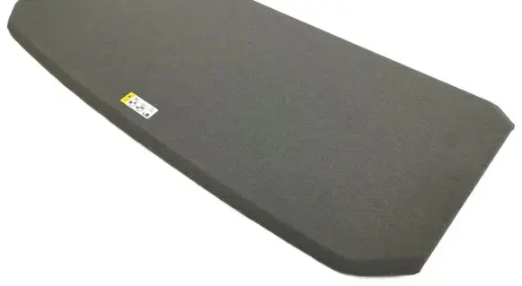 Volkswagen Multivan T7 Trunk/boot mat liner 7T0858855D