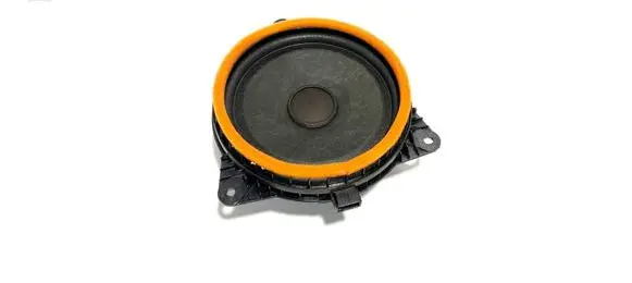 Front door speaker