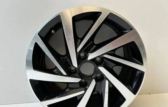 Volkswagen Touran II R16 alloy rim 5TA601025L