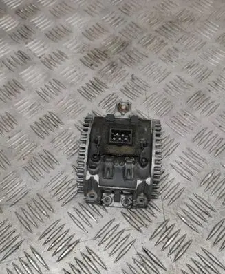 Heater fan/blower