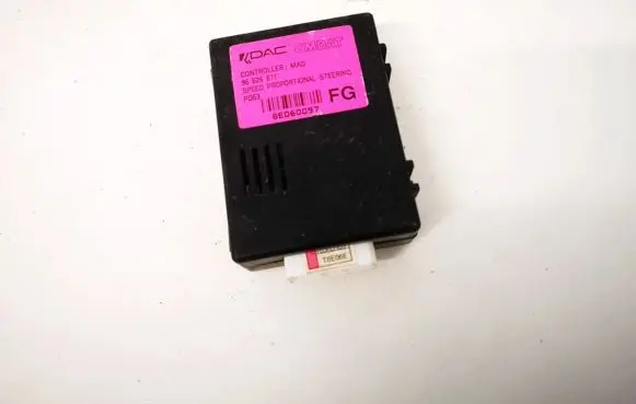 Opel Antara Other control units/modules 96626671