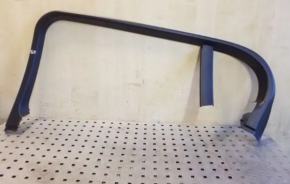 Other rear door trim element