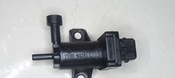 Renault Vel Satis Turbo solenoid valve HOM100788 7700102545C