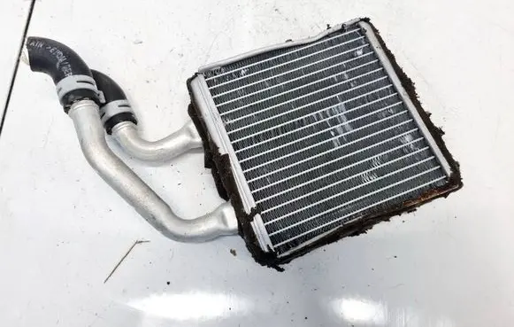 Ford Galaxy Heater blower radiator