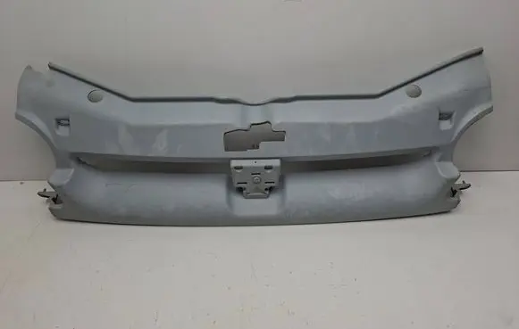 Front grill