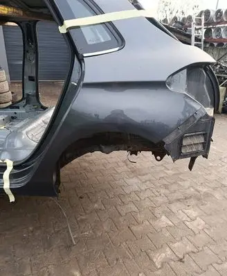 Citroen C4 II Set of end parts 