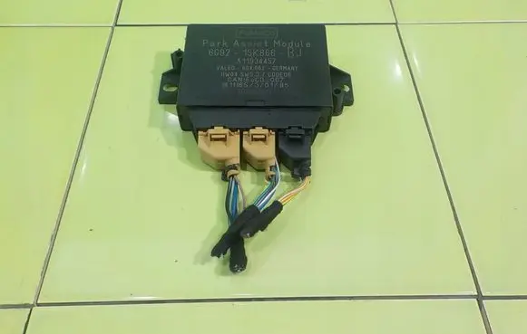 Land Rover Freelander 2 - LR2 Other control units/modules 6G9215K866BJ
