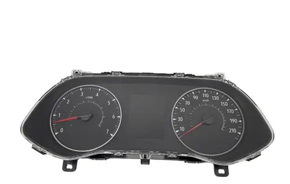 Renault Kangoo III Speedometer (instrument cluster) 28090324R VP1RLF14B115CK SPLRLF10849EK