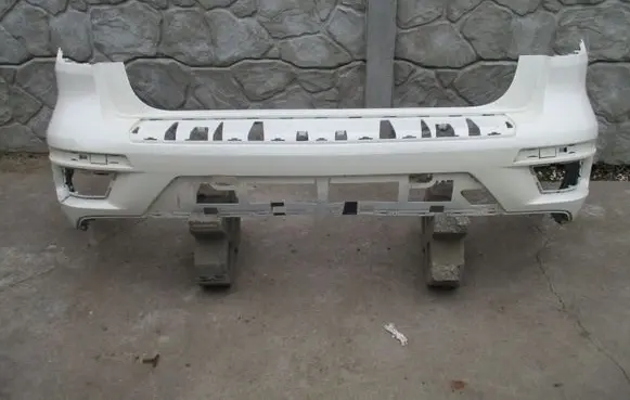 Mercedes-Benz GL X166 Rear bumper
