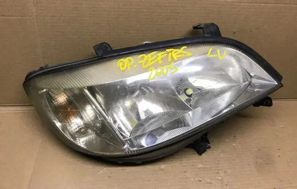 Opel Zafira A Headlight/headlamp 89100055