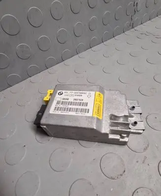 BMW 7 E65 E66 Airbag control unit/module 6970892 28027628 E1010529