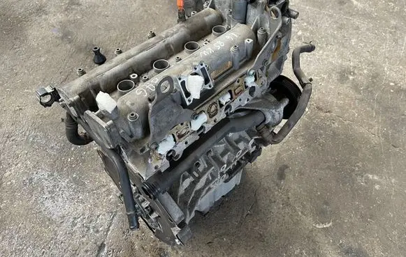 Volkswagen Touran I Engine BAG123