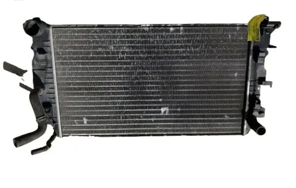 Mercedes-Benz Sprinter W906 Coolant radiator A9065000002