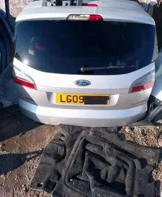 Ford S-MAX Tailgate/trunk/boot lid 