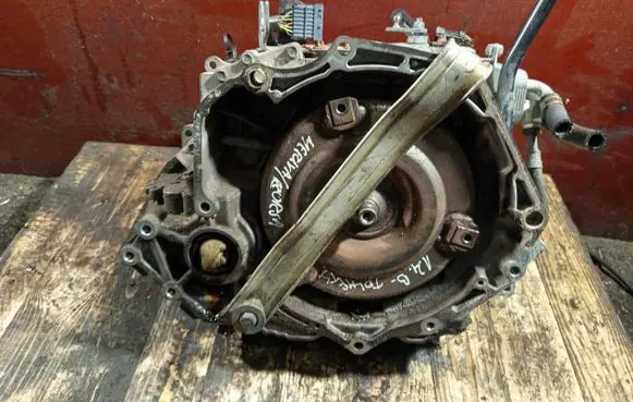 Opel Corsa D Automatic gearbox 673PR