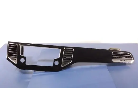 Volkswagen Golf Sportsvan Side skirt rear trim 517858061F