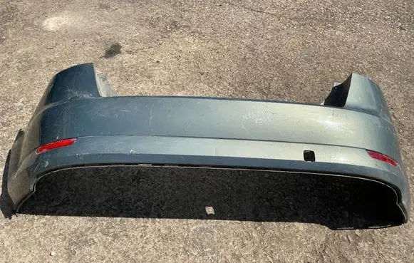 Ford Mondeo MK IV Rear bumper