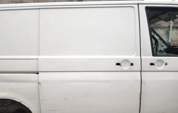 Volkswagen Transporter - Caravelle T5 Side sliding door 