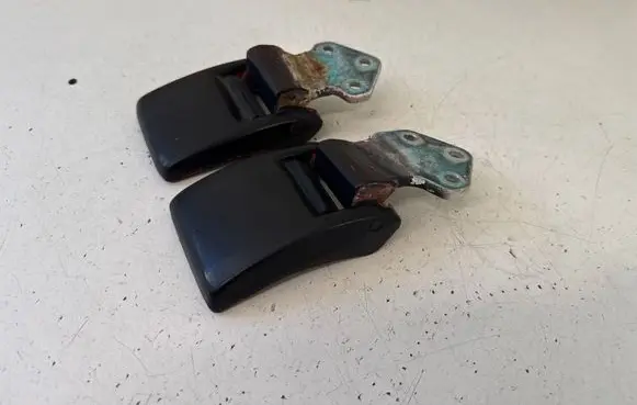 Volkswagen Transporter - Caravelle T5 Loading door hinge set 7H0827153