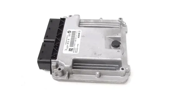 BMW 5 F10 F11 Engine control unit/module 8518477 0281018609