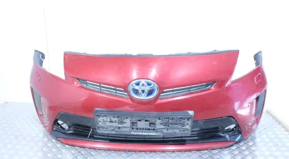 Toyota Prius (XW30) Front bumper