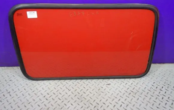 Ford Transit Rear side window