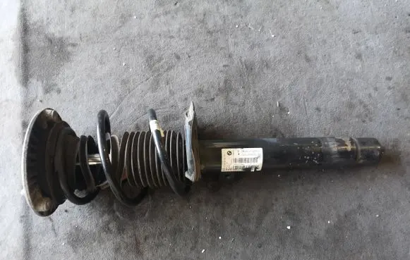 BMW 3 F30 F35 F31 Front shock absorber with coil spring 6791579 12B247CDC