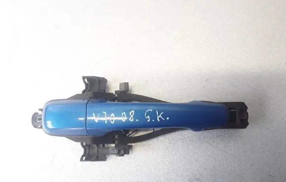 Volvo V70 Rear door exterior handle 30784202