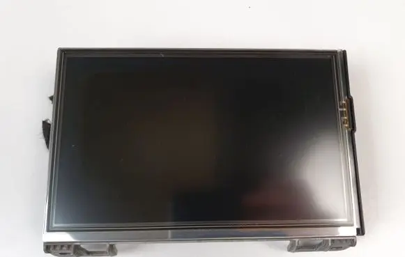 Peugeot 2008 I Screen/display/small screen 9805301780