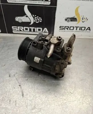 Mercedes-Benz E W211 Air conditioning (A/C) compressor (pump) a0012308611