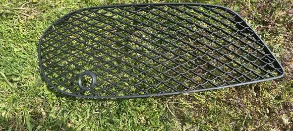 Mercedes-Benz C W205 Front bumper lower grill A2058852523