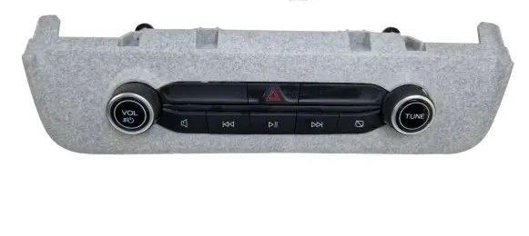 Ford Maverick Head unit multimedia control NZ6T18K811 NZ6T18K811AA 1051671505