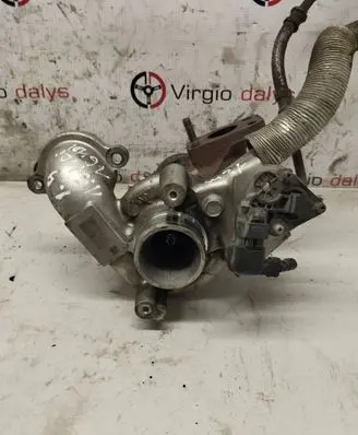 Ford Focus Turbo 9673283680 14042520721 4937302004