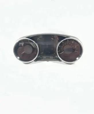 Peugeot 5008 Speedometer (instrument cluster) 9677785180
