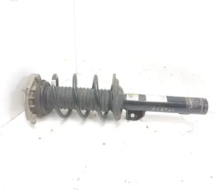 Volkswagen ID.4 Front shock absorber with coil spring 1EA412037BR 1EA412331B