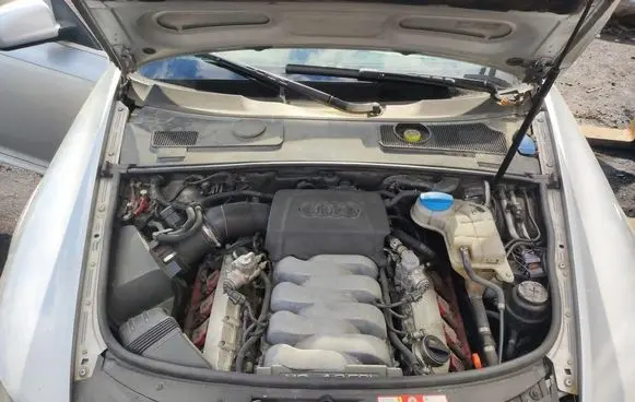 Audi A6 S6 C6 4F Engine brak