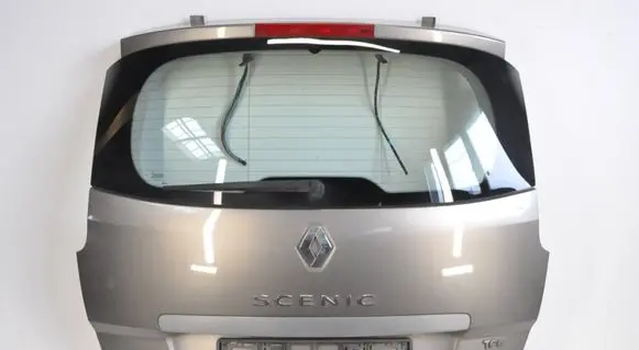 Renault Scenic III - Grand scenic III Tailgate/trunk/boot lid 