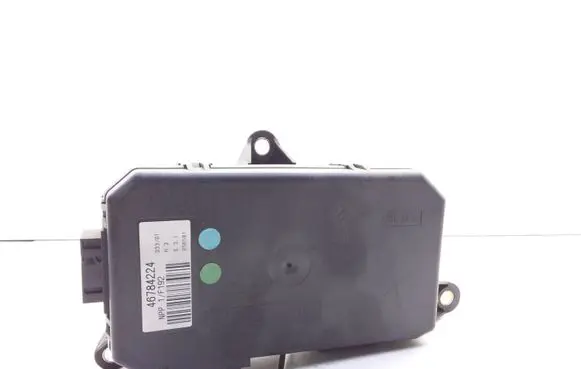 Door central lock control unit/module