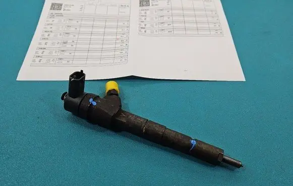 Opel Astra H Fuel injector 0445110159 IMPRK1507271