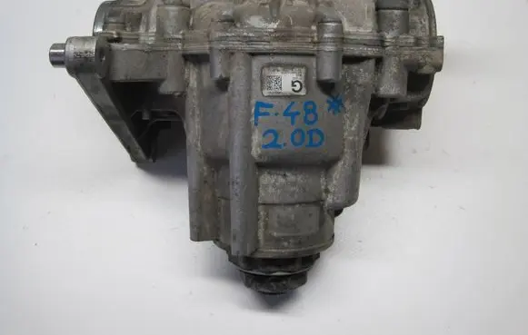 BMW X1 F48 F49 Gearbox transfer box case 7646889 0343110110