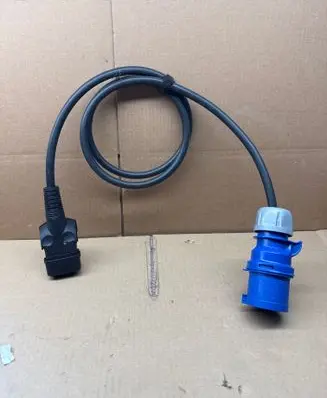 Skoda Enyaq iV Electric car charging cable 7PP971678FK 24072020 08923010214