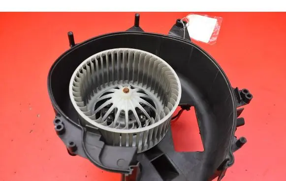 Heater fan/blower