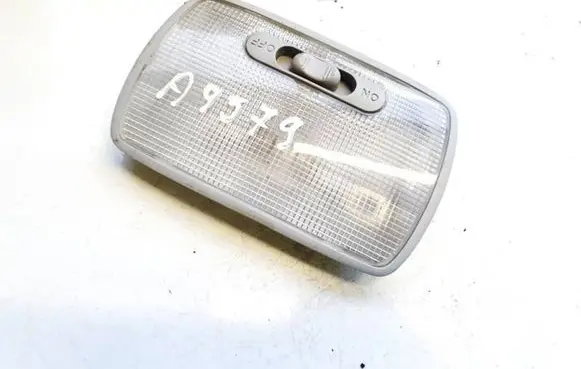 Honda CR-V Rear seat light a26443