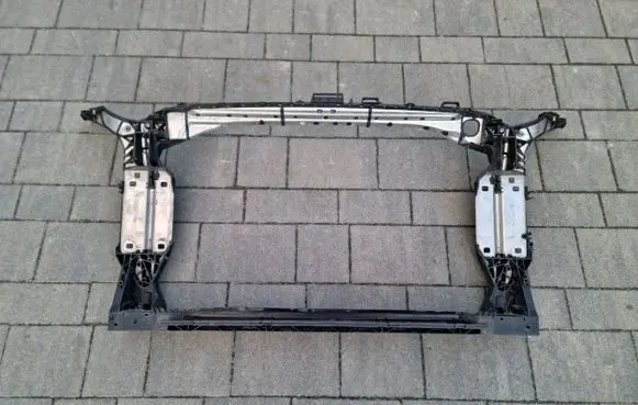 Audi A6 S6 C8 4K Front piece kit 4K0121286