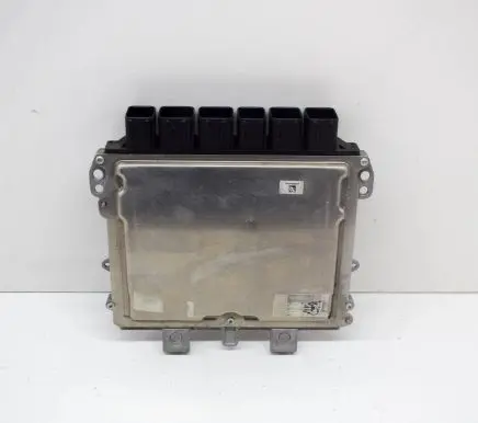 Mercedes-Benz E W213 Engine control unit/module A6549003200 A6549012600