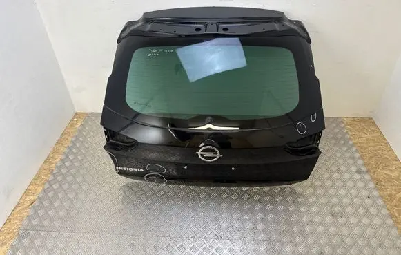 Opel Insignia B Tailgate/trunk/boot lid 