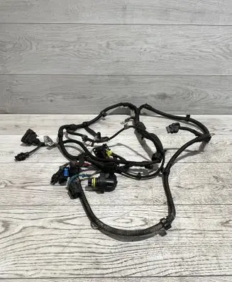 BMW 5 G30 G31 G38 Engine installation wiring loom 8581527 736009205 7590356