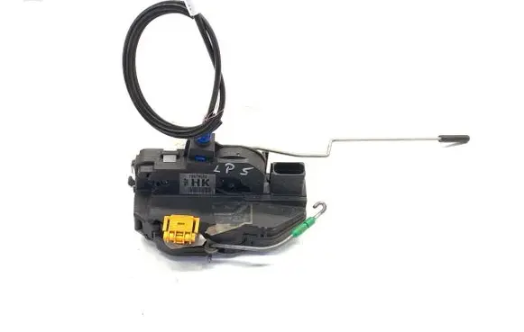 Opel Astra J Front door lock 13579522