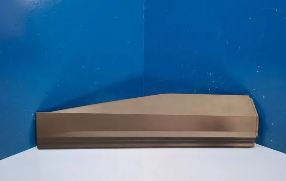 Peugeot 5008 III Rear door trim (molding) 9839895380 98398953XT