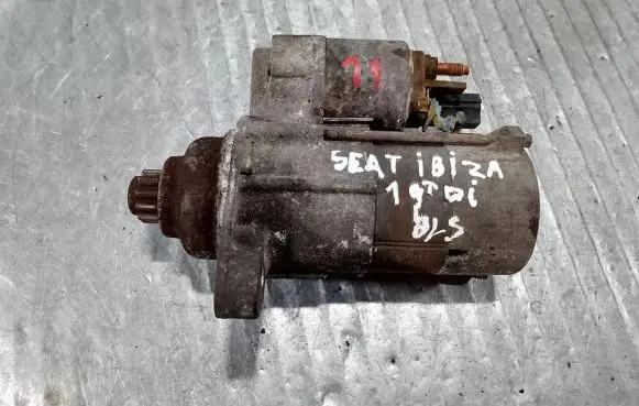 Seat Ibiza IV (6J,6P) Starter motor